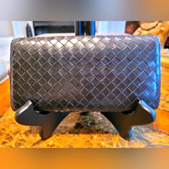 Bottega Veneta Handbags - Bottega Venetta long wallet